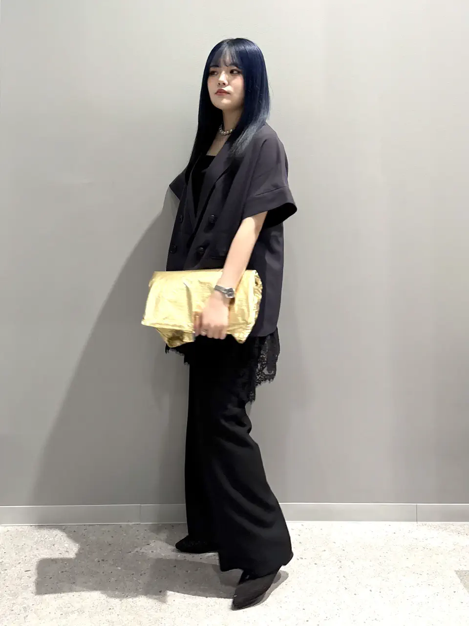 UNFILO erika コーディネート画像