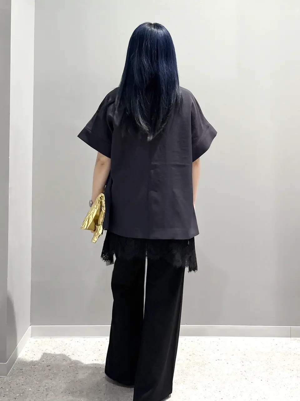 UNFILO erika コーディネート画像