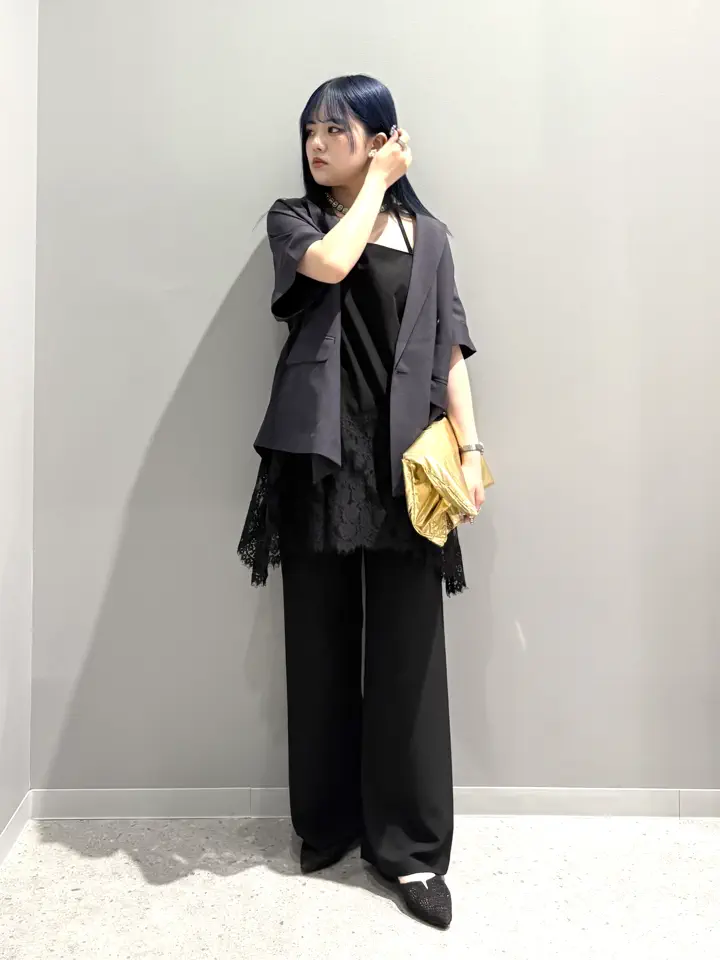 UNFILO erika コーディネート画像