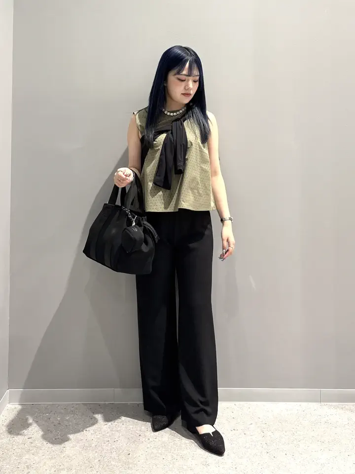 UNFILO erika コーディネート画像