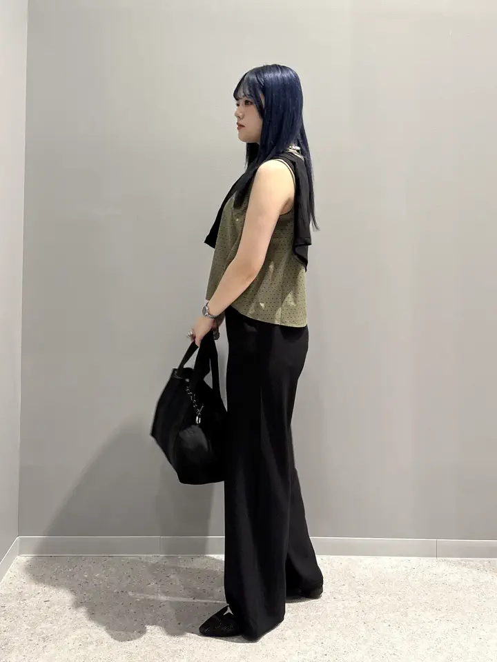 UNFILO erika コーディネート画像