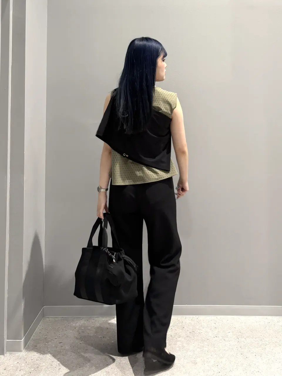 UNFILO erika コーディネート画像
