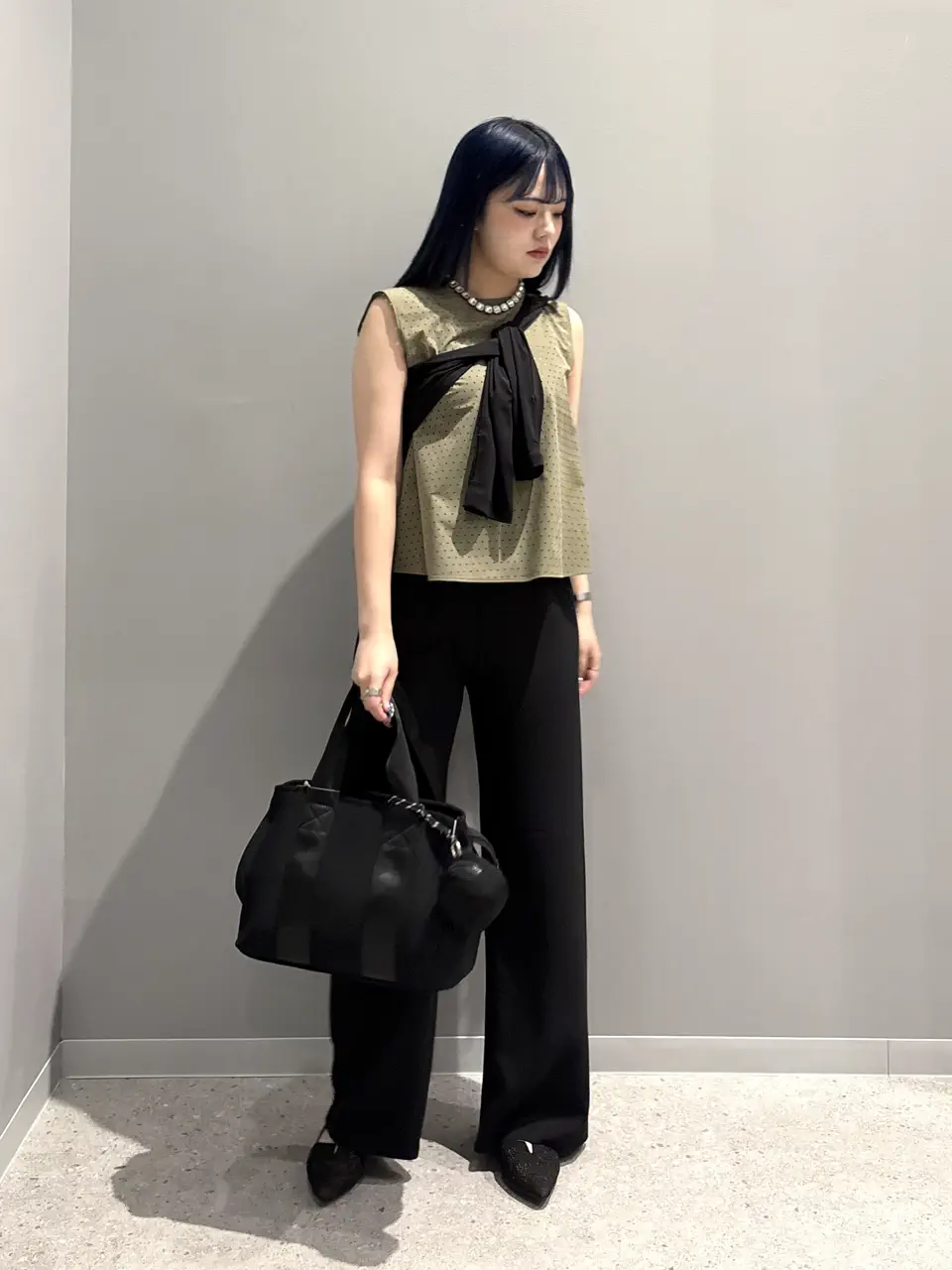 UNFILO erika コーディネート画像
