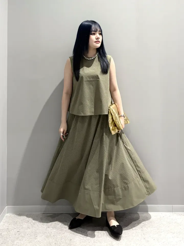 UNFILO erika コーディネート画像