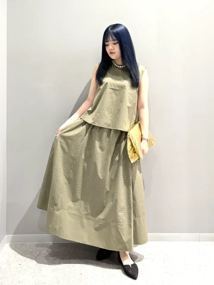 UNFILO erika コーディネート画像