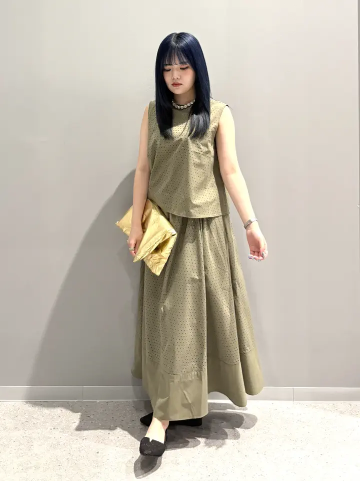 UNFILO erika コーディネート画像