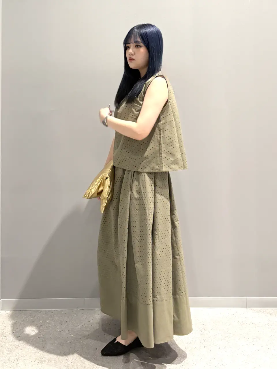 UNFILO erika コーディネート画像