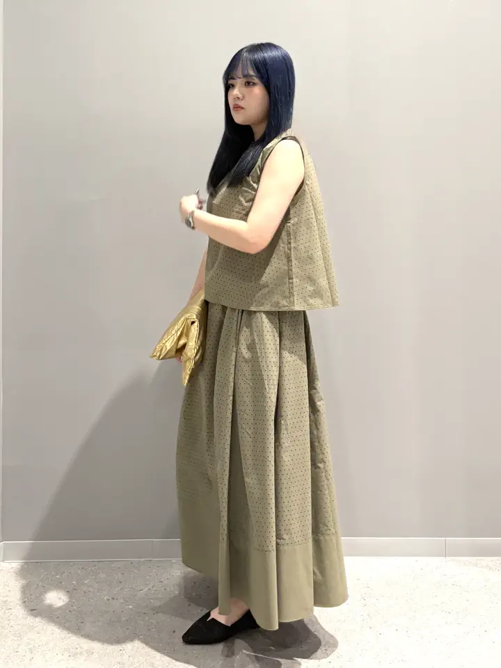 UNFILO erika コーディネート画像