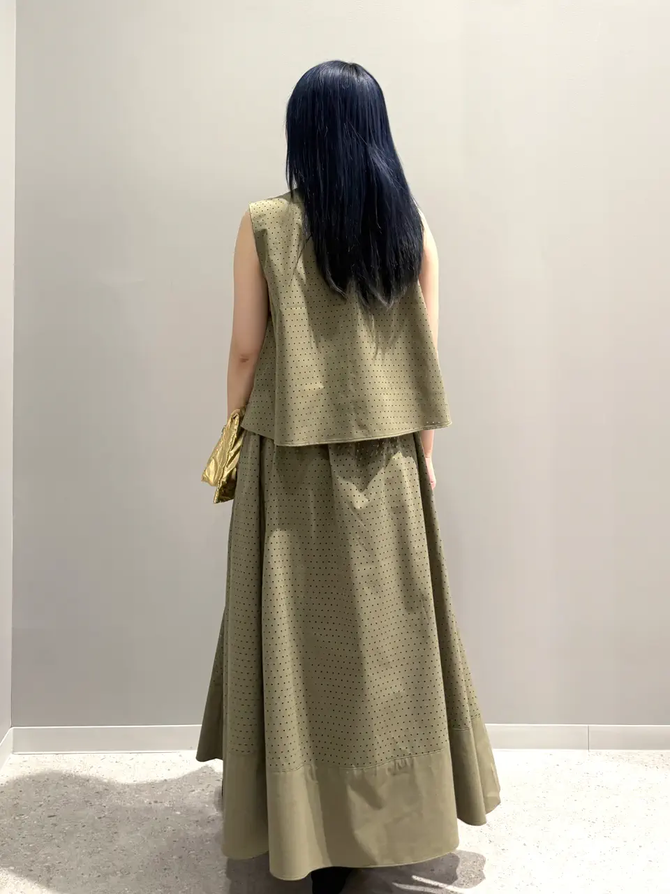 UNFILO erika コーディネート画像