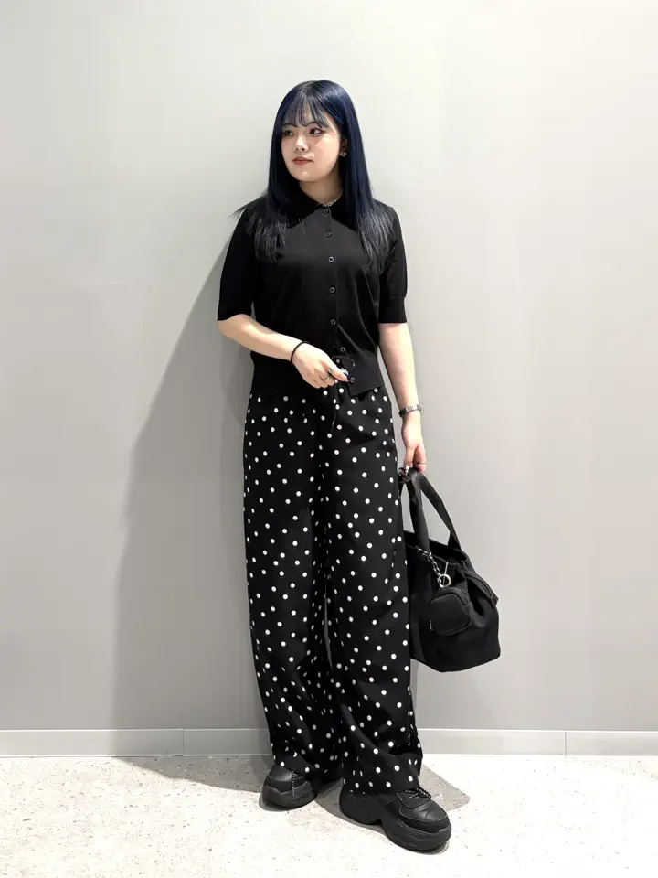 UNFILO erika コーディネート画像
