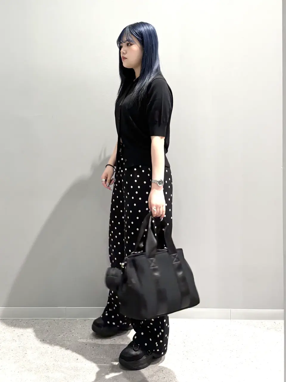UNFILO erika コーディネート画像