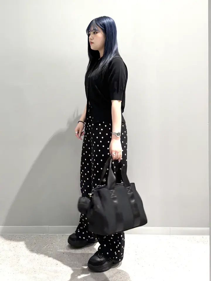 UNFILO erika コーディネート画像