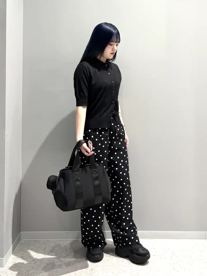 UNFILO erika コーディネート画像