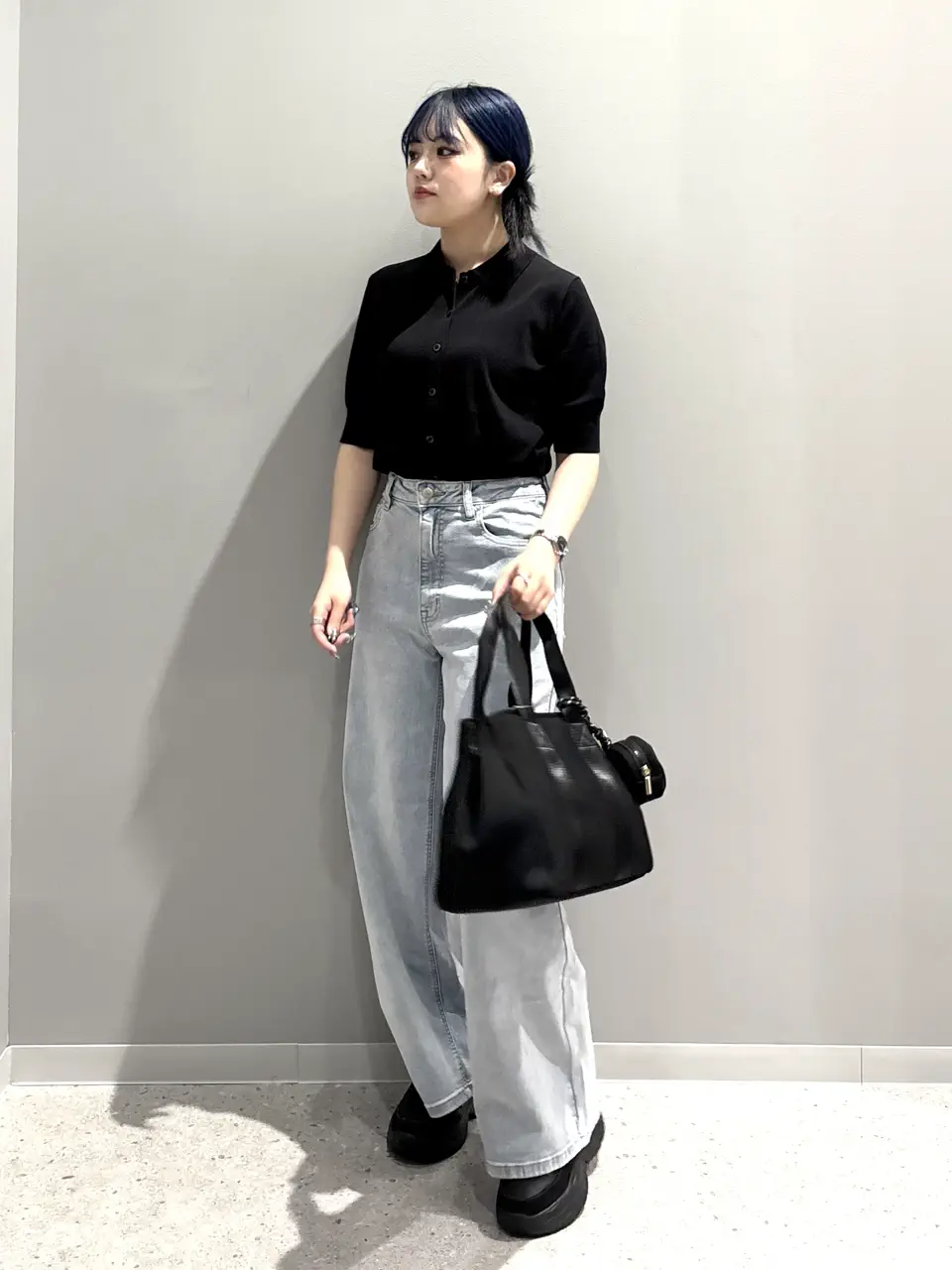 UNFILO erika コーディネート画像