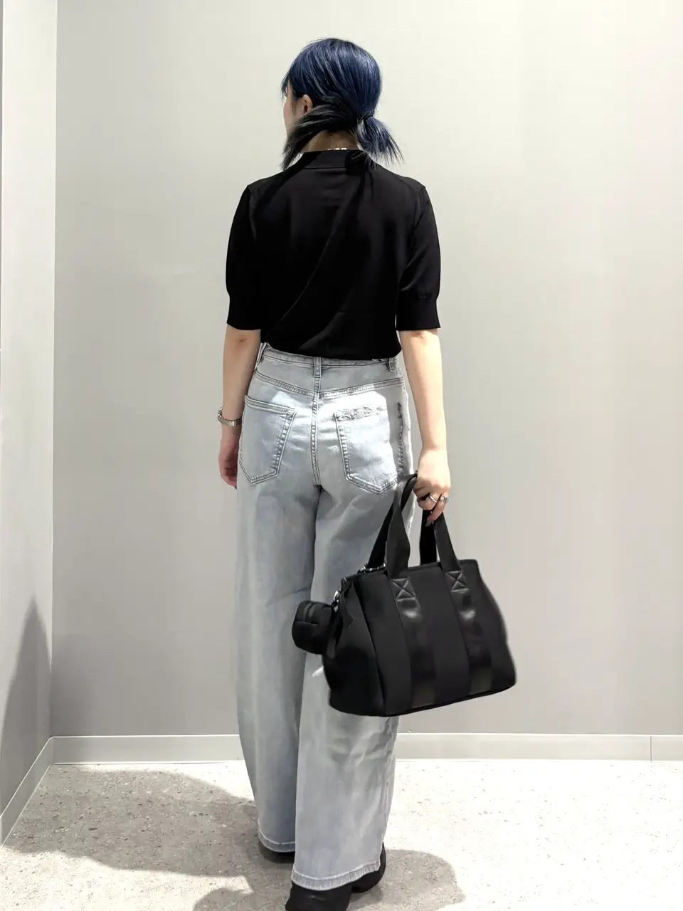 UNFILO erika コーディネート画像