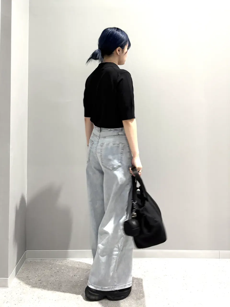 UNFILO erika コーディネート画像