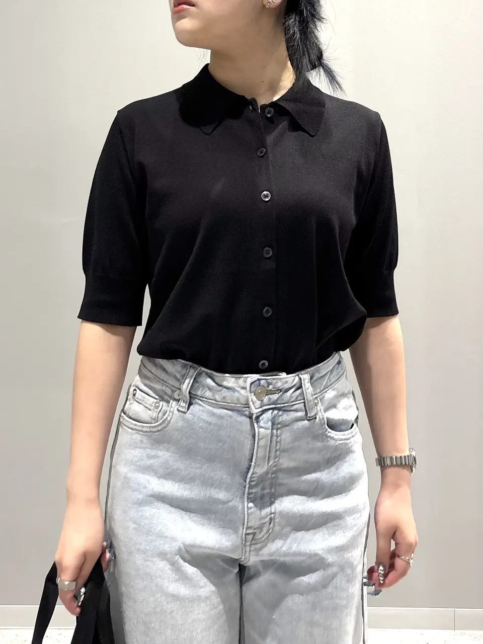 UNFILO erika コーディネート画像
