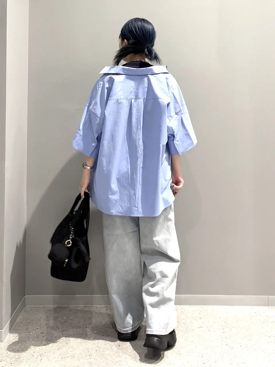UNFILO erika コーディネート画像