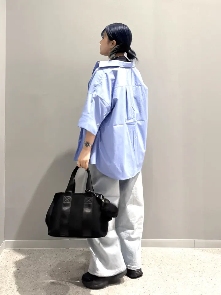 UNFILO erika コーディネート画像