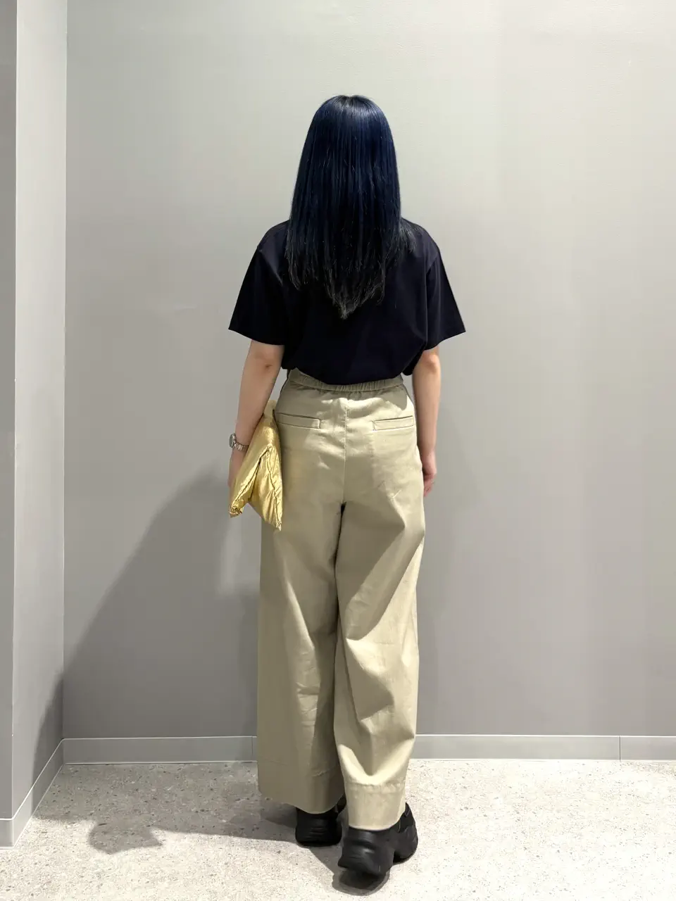 UNFILO erika コーディネート画像
