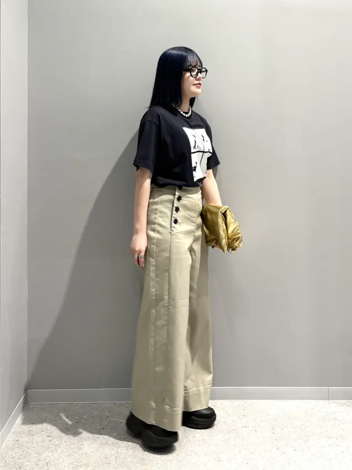 UNFILO erika コーディネート画像