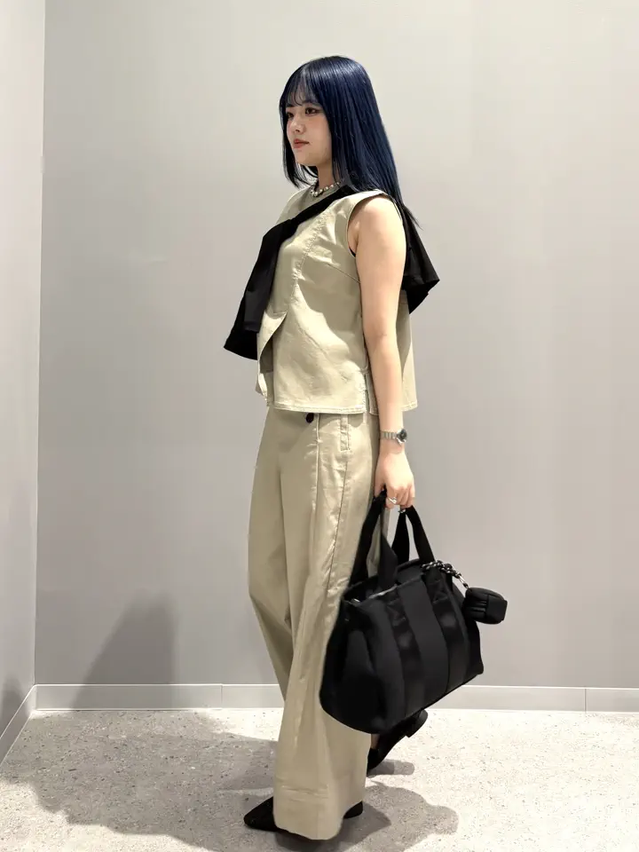 UNFILO erika コーディネート画像