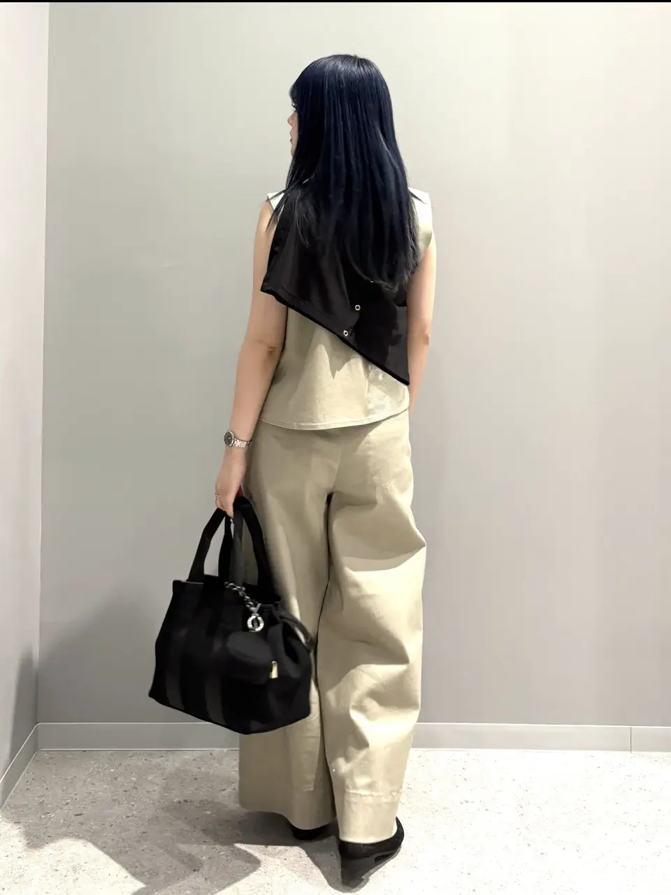 UNFILO erika コーディネート画像