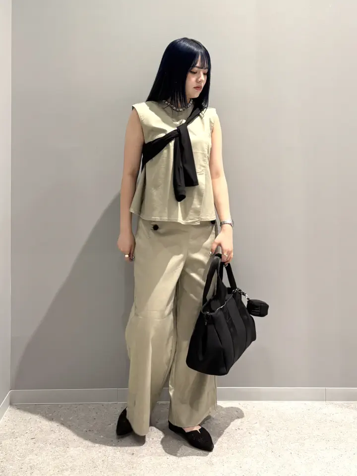 UNFILO erika コーディネート画像