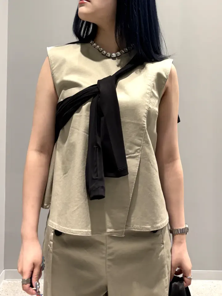 UNFILO erika コーディネート画像