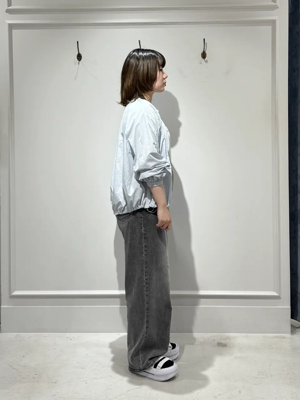UNFILO 長谷川 コーディネート画像