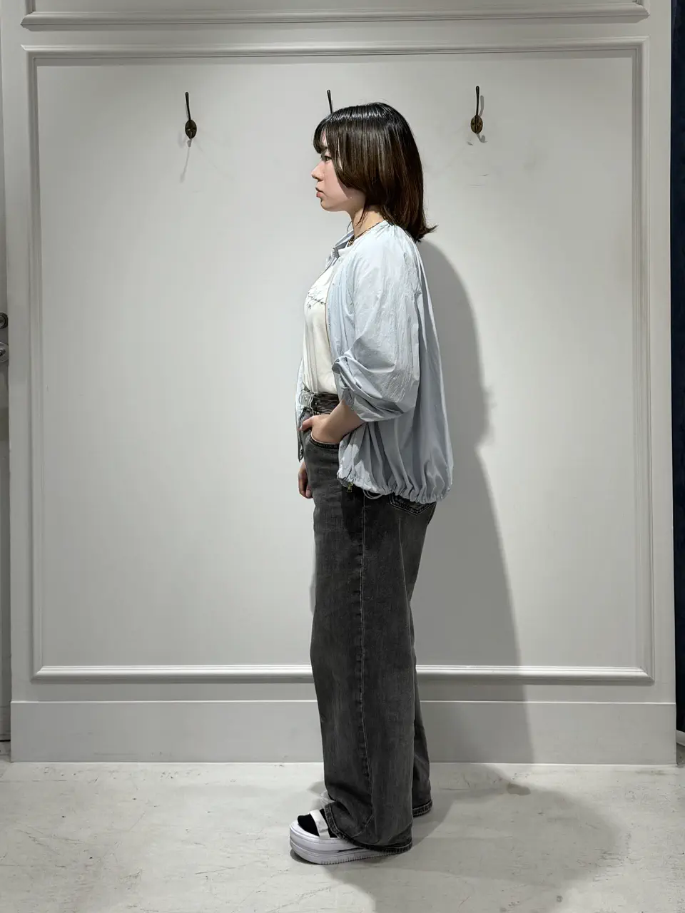 UNFILO 長谷川 コーディネート画像