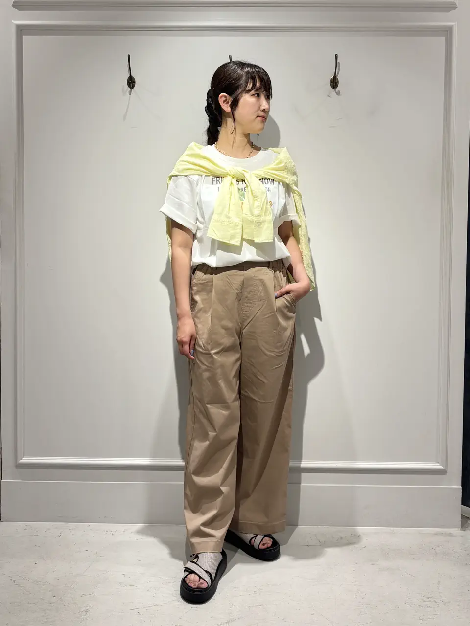  加藤 コーディネート画像