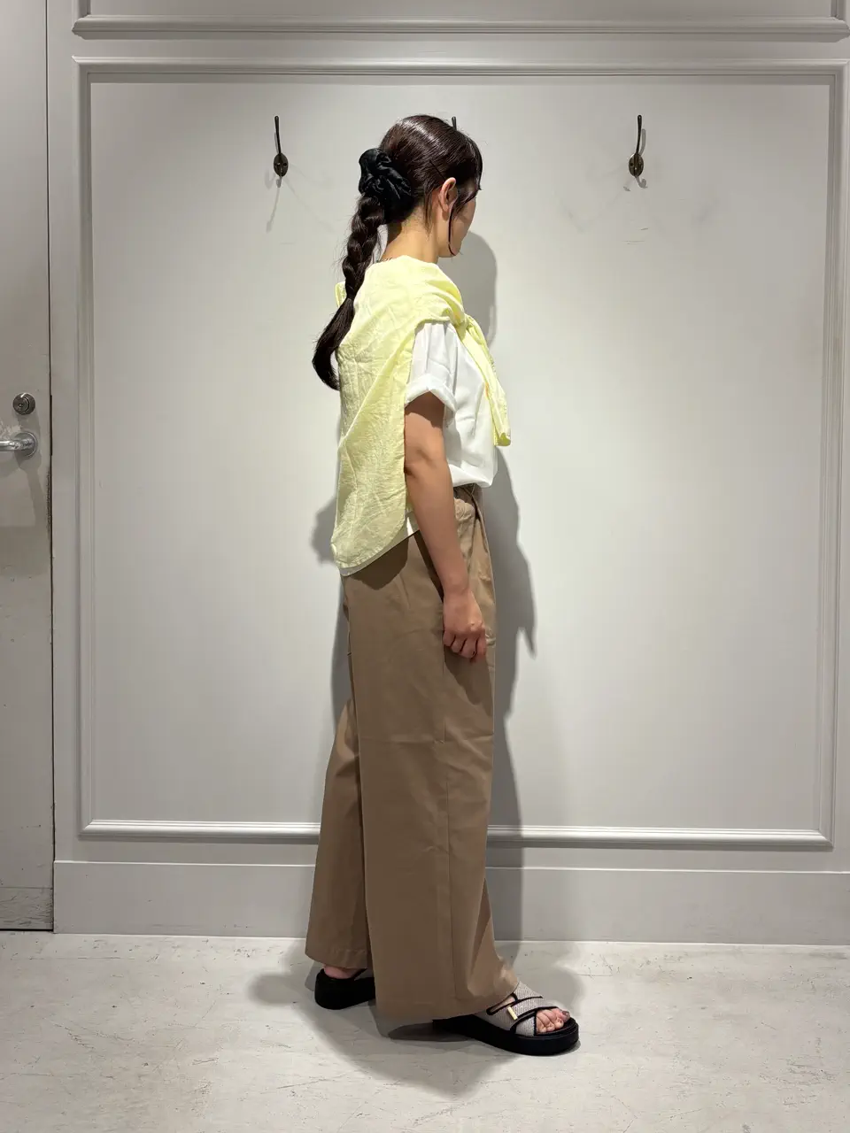 ANY 加藤 コーディネート画像