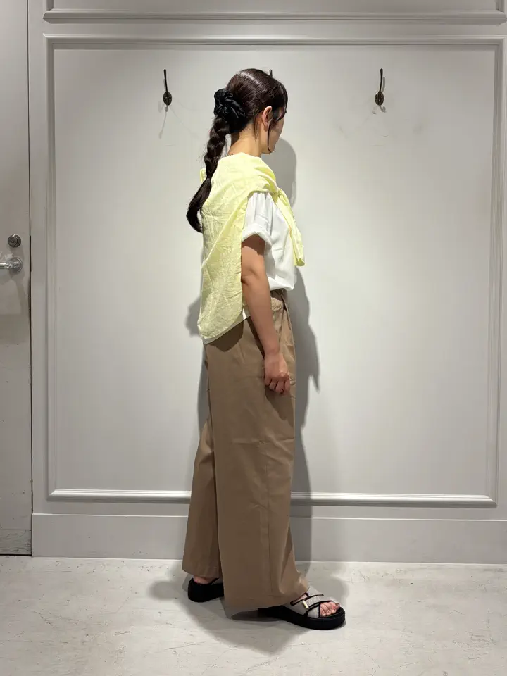 ANY 加藤 コーディネート画像