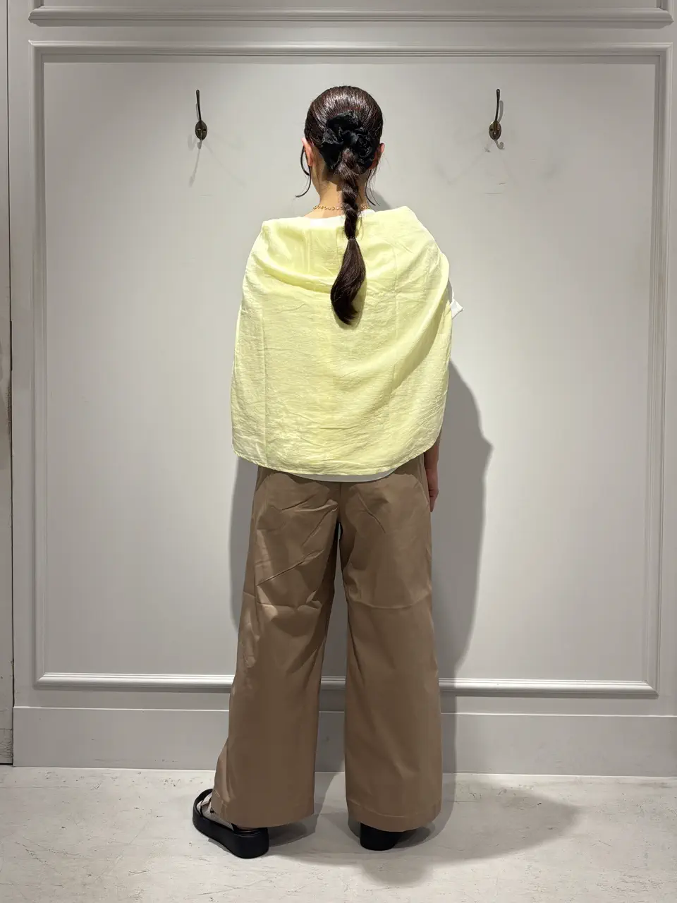 ANY 加藤 コーディネート画像