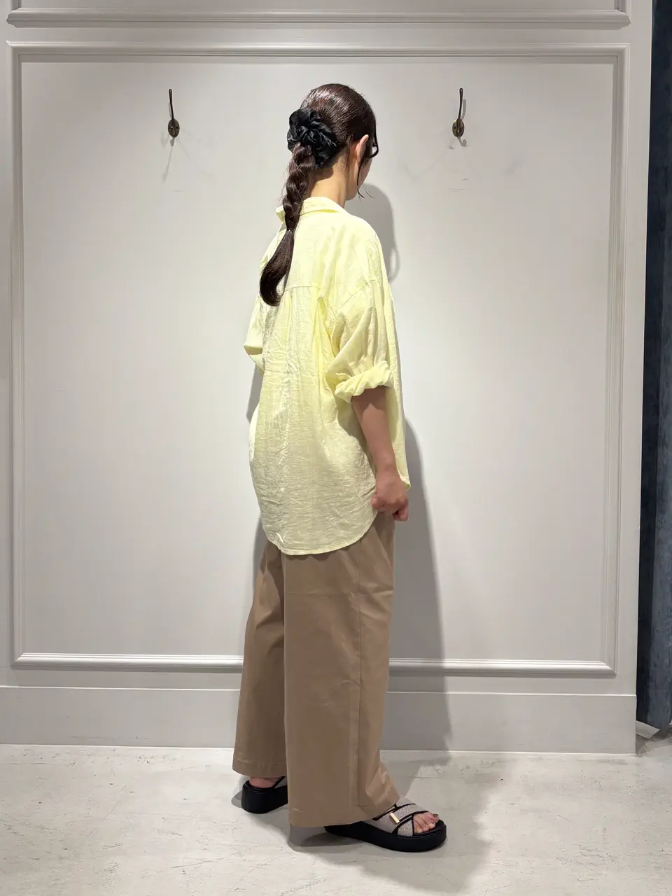 ANY 加藤 コーディネート画像