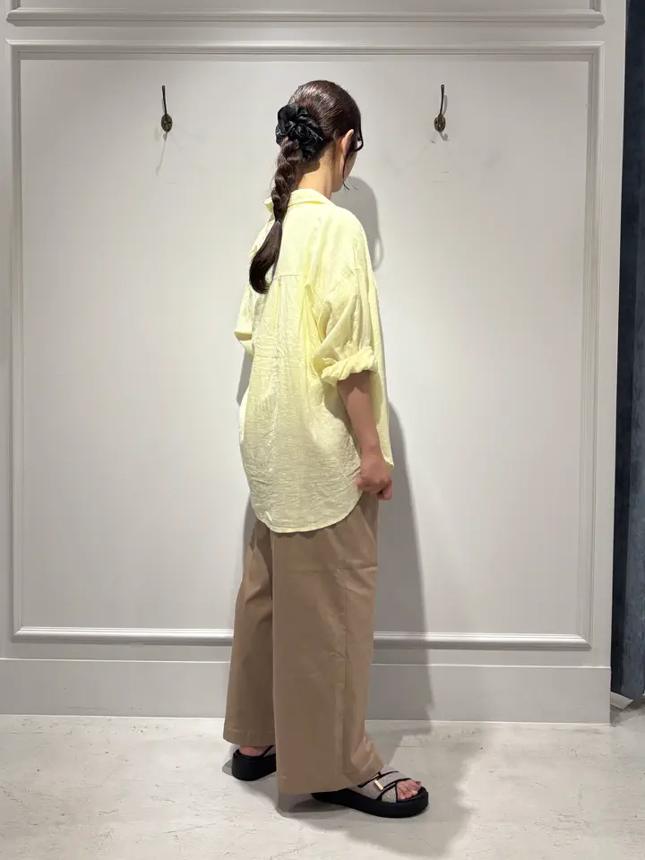 ANY 加藤 コーディネート画像