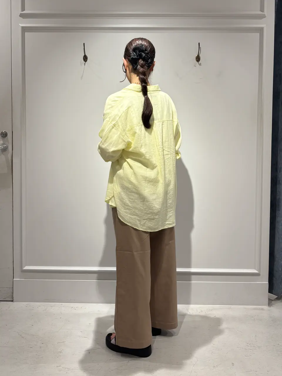 ANY 加藤 コーディネート画像