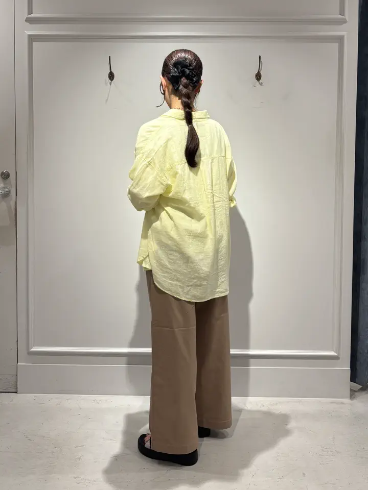 ANY 加藤 コーディネート画像