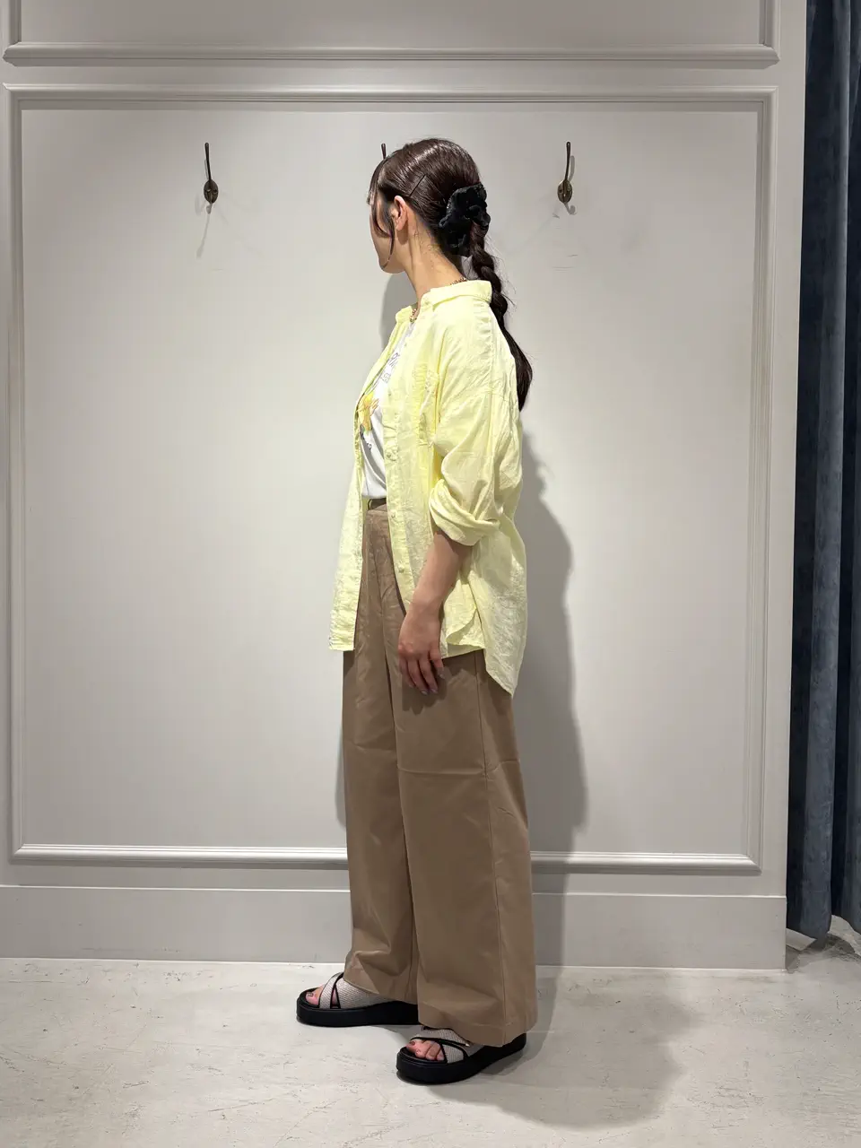 ANY 加藤 コーディネート画像