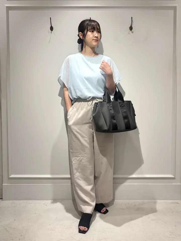 UNFILO 加藤 コーディネート画像