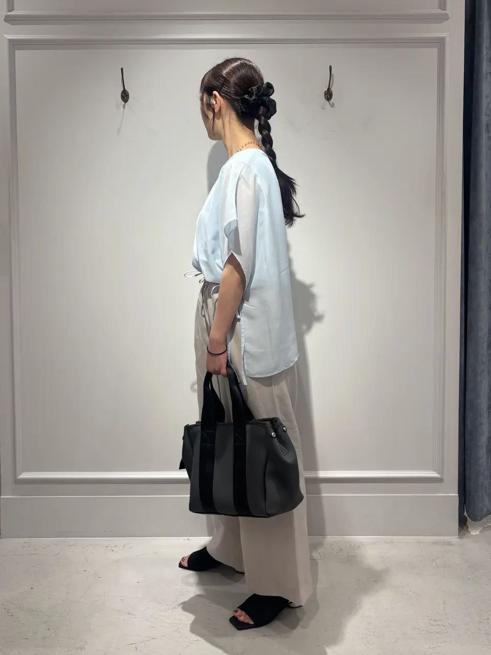 UNFILO 加藤 コーディネート画像