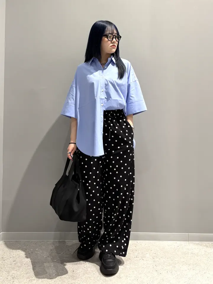 UNFILO erika コーディネート画像