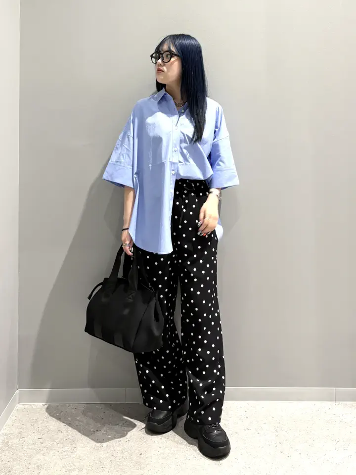 UNFILO erika コーディネート画像