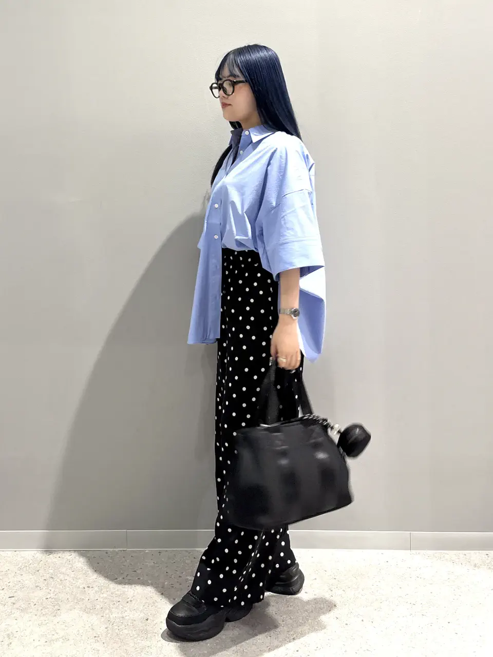 UNFILO erika コーディネート画像
