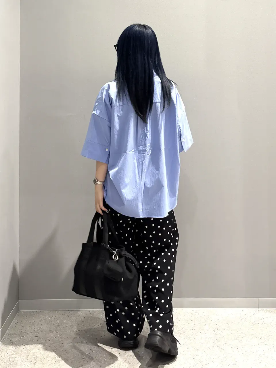 UNFILO erika コーディネート画像