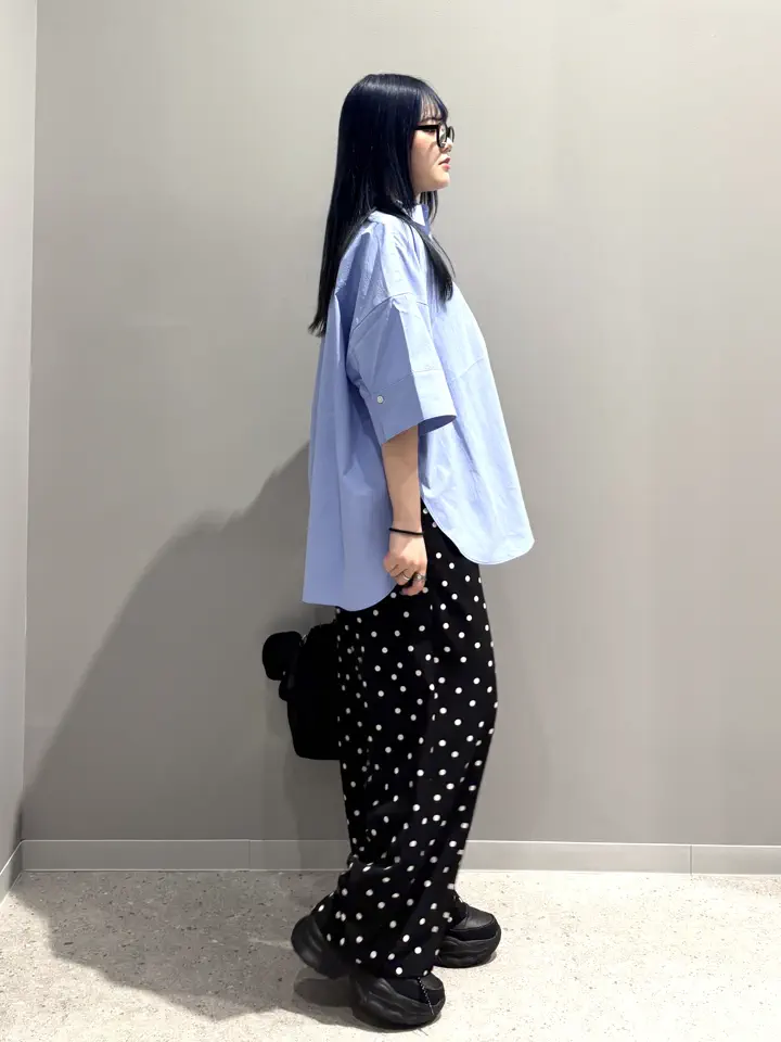 UNFILO erika コーディネート画像