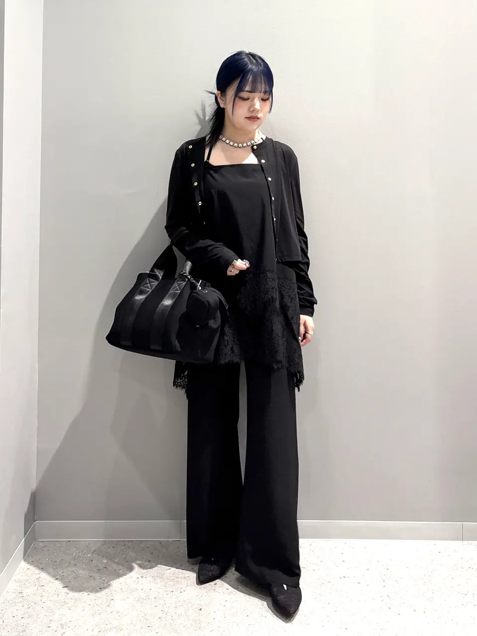 UNFILO erika コーディネート画像
