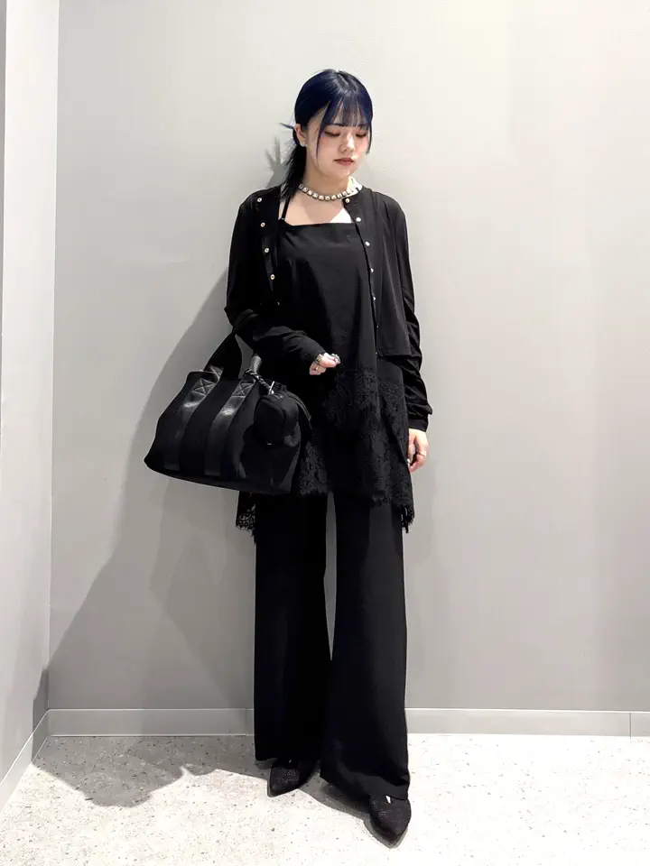 UNFILO erika コーディネート画像