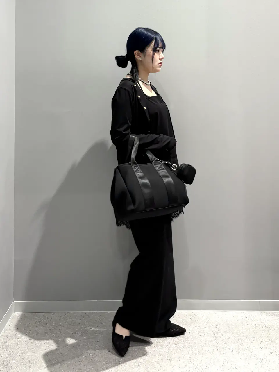 UNFILO erika コーディネート画像